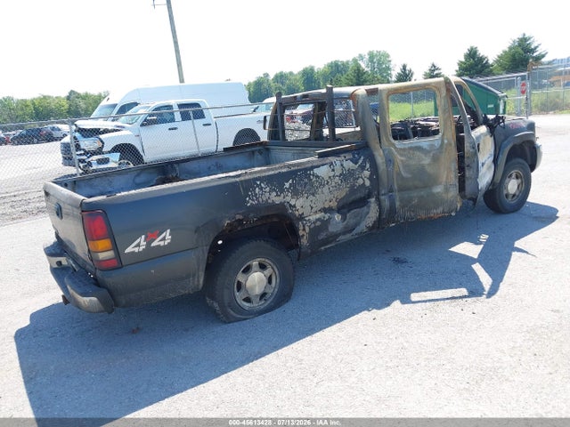 Продаж на аукціоні авто 2004 Gmc Sierra 1500 Sle, vin: 1GTEK19T44E176139, номер лоту: 45613428