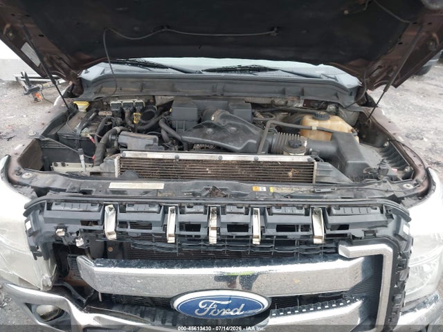 Продаж на аукціоні авто 2011 Ford Super Duty F-250 Srw Lariat, vin: 1FT7W2B62BEB64057, номер лоту: 45613430