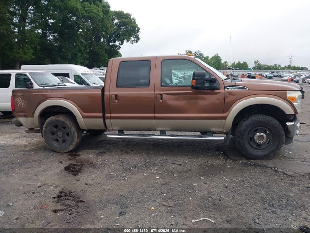 Продаж на аукціоні авто 2011 Ford Super Duty F-250 Srw Lariat, vin: 1FT7W2B62BEB64057, номер лоту: 45613430