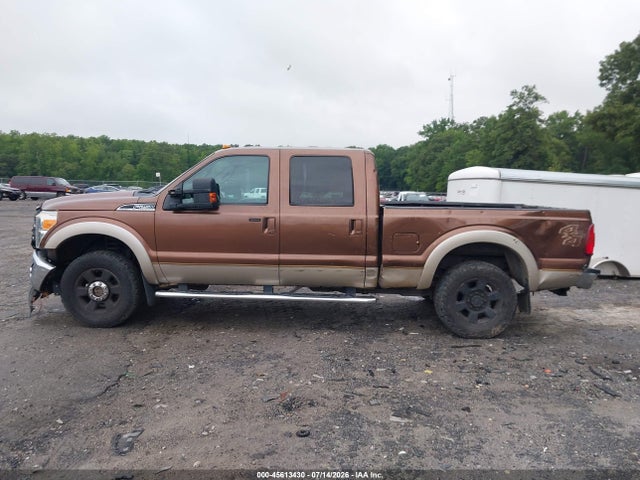Продаж на аукціоні авто 2011 Ford Super Duty F-250 Srw Lariat, vin: 1FT7W2B62BEB64057, номер лоту: 45613430