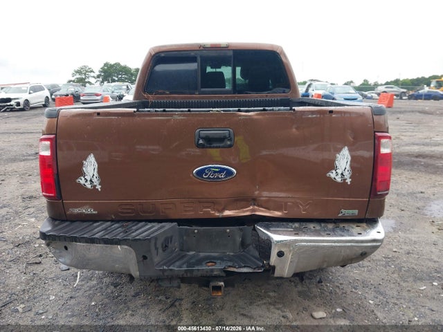 Продаж на аукціоні авто 2011 Ford Super Duty F-250 Srw Lariat, vin: 1FT7W2B62BEB64057, номер лоту: 45613430