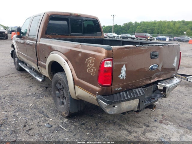 Продаж на аукціоні авто 2011 Ford Super Duty F-250 Srw Lariat, vin: 1FT7W2B62BEB64057, номер лоту: 45613430