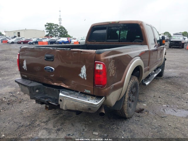 Продаж на аукціоні авто 2011 Ford Super Duty F-250 Srw Lariat, vin: 1FT7W2B62BEB64057, номер лоту: 45613430