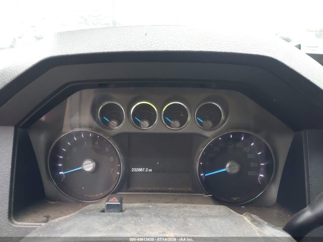 Продаж на аукціоні авто 2011 Ford Super Duty F-250 Srw Lariat, vin: 1FT7W2B62BEB64057, номер лоту: 45613430