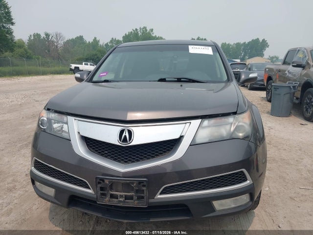 Aukcja sprzedaży 2012 Acura Mdx Technology Package, vin: 2HNYD2H38CH540059, numer aukcji: 45613432