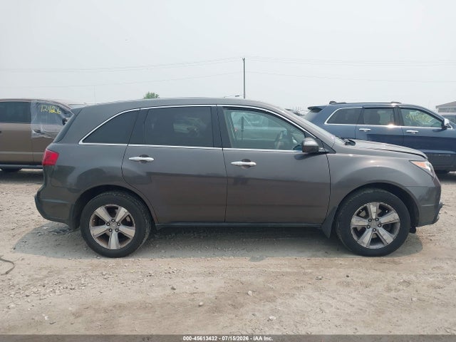 Aukcja sprzedaży 2012 Acura Mdx Technology Package, vin: 2HNYD2H38CH540059, numer aukcji: 45613432