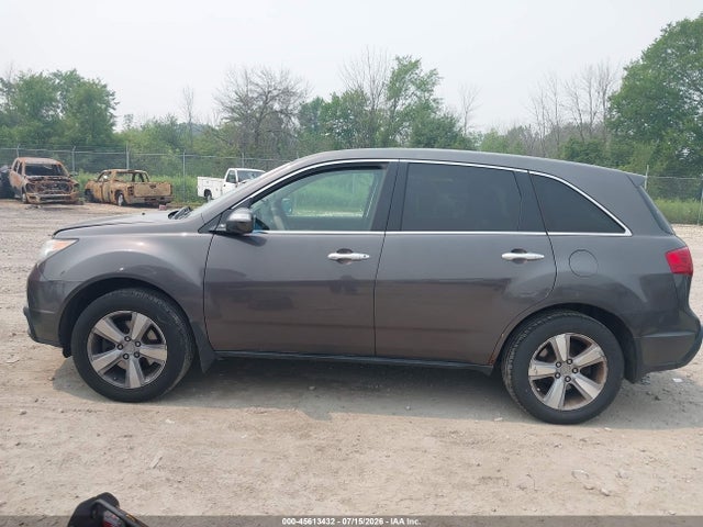 Aukcja sprzedaży 2012 Acura Mdx Technology Package, vin: 2HNYD2H38CH540059, numer aukcji: 45613432