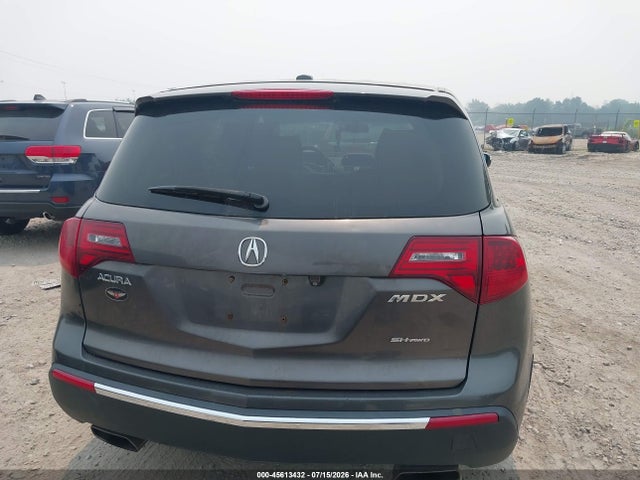 Aukcja sprzedaży 2012 Acura Mdx Technology Package, vin: 2HNYD2H38CH540059, numer aukcji: 45613432