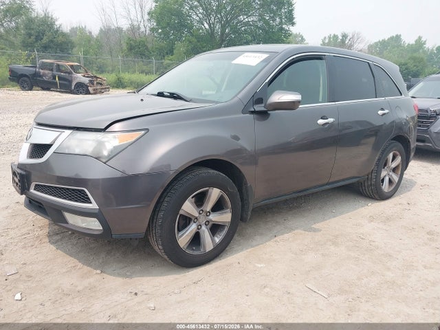 Aukcja sprzedaży 2012 Acura Mdx Technology Package, vin: 2HNYD2H38CH540059, numer aukcji: 45613432