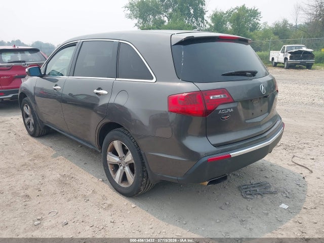 Aukcja sprzedaży 2012 Acura Mdx Technology Package, vin: 2HNYD2H38CH540059, numer aukcji: 45613432