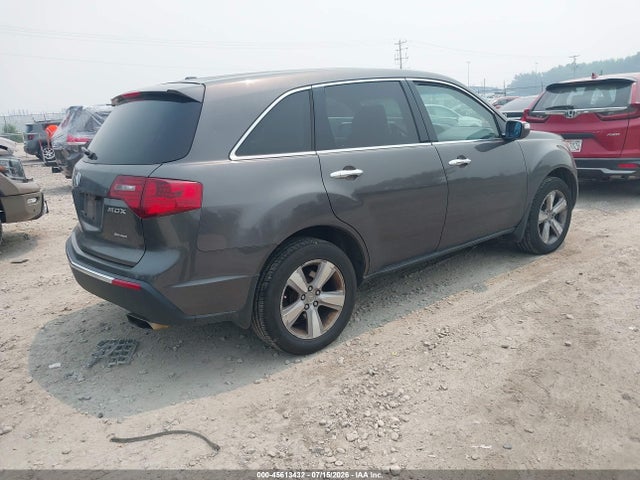 Aukcja sprzedaży 2012 Acura Mdx Technology Package, vin: 2HNYD2H38CH540059, numer aukcji: 45613432