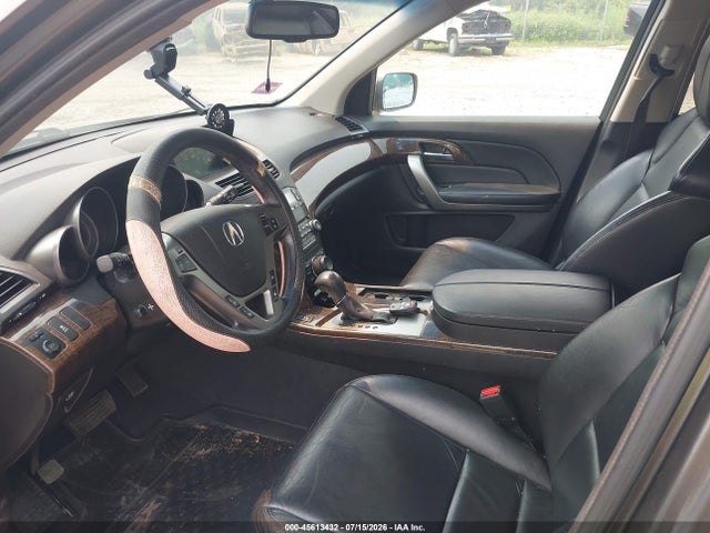 Aukcja sprzedaży 2012 Acura Mdx Technology Package, vin: 2HNYD2H38CH540059, numer aukcji: 45613432