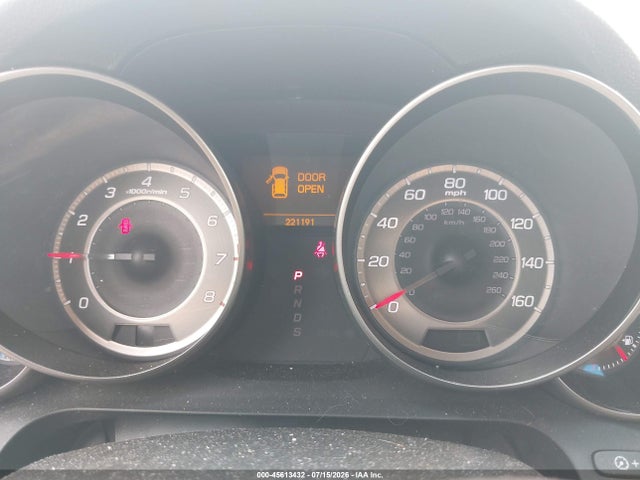Aukcja sprzedaży 2012 Acura Mdx Technology Package, vin: 2HNYD2H38CH540059, numer aukcji: 45613432