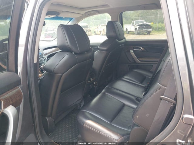 Aukcja sprzedaży 2012 Acura Mdx Technology Package, vin: 2HNYD2H38CH540059, numer aukcji: 45613432