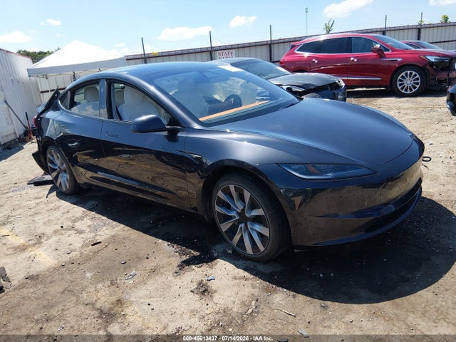 45613437 :رقم المزاد ، 5YJ3E1EA0RF858914 vin ، 2024 Tesla Model 3 Long Range Dual Motor All-wheel Drive/rear-wheel Drive مزاد بيع