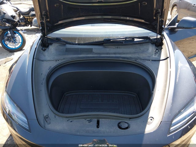 45613437 :رقم المزاد ، 5YJ3E1EA0RF858914 vin ، 2024 Tesla Model 3 Long Range Dual Motor All-wheel Drive/rear-wheel Drive مزاد بيع