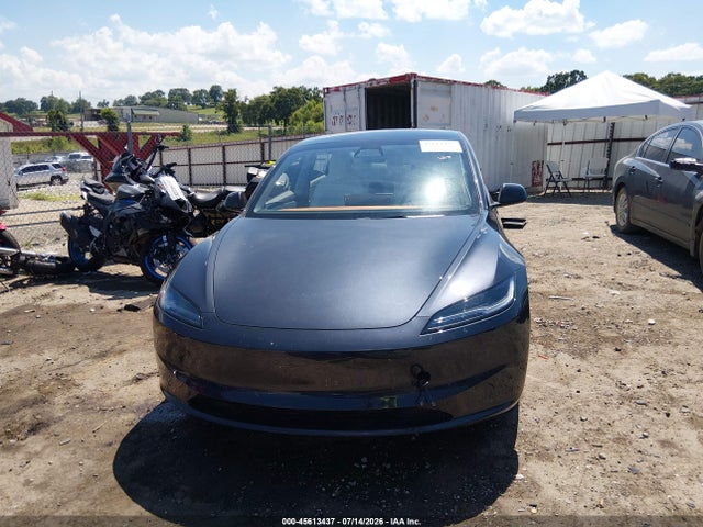 45613437 :رقم المزاد ، 5YJ3E1EA0RF858914 vin ، 2024 Tesla Model 3 Long Range Dual Motor All-wheel Drive/rear-wheel Drive مزاد بيع