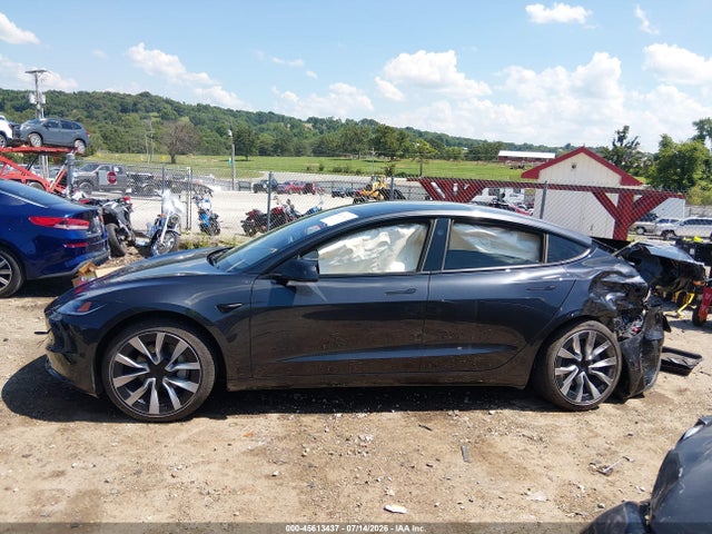 45613437 :رقم المزاد ، 5YJ3E1EA0RF858914 vin ، 2024 Tesla Model 3 Long Range Dual Motor All-wheel Drive/rear-wheel Drive مزاد بيع