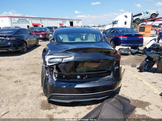 45613437 :رقم المزاد ، 5YJ3E1EA0RF858914 vin ، 2024 Tesla Model 3 Long Range Dual Motor All-wheel Drive/rear-wheel Drive مزاد بيع