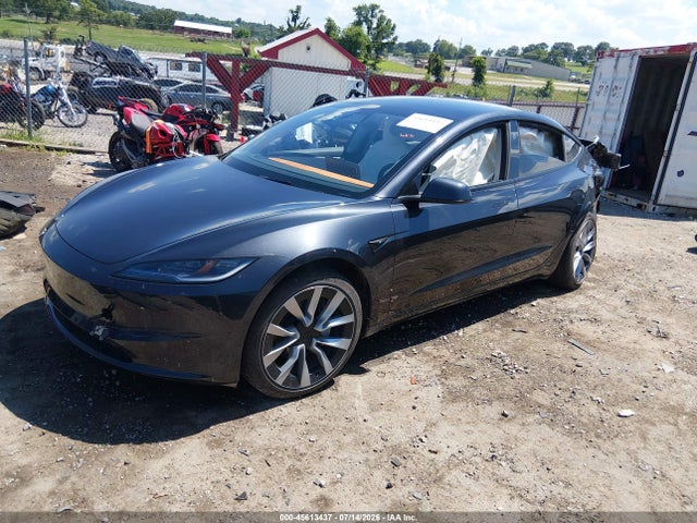45613437 :رقم المزاد ، 5YJ3E1EA0RF858914 vin ، 2024 Tesla Model 3 Long Range Dual Motor All-wheel Drive/rear-wheel Drive مزاد بيع