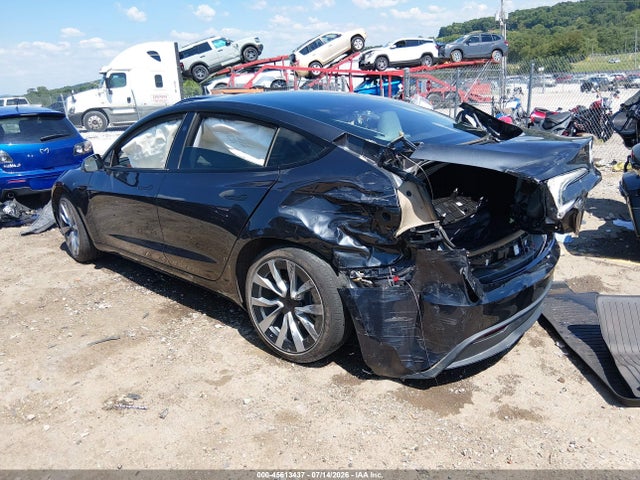 45613437 :رقم المزاد ، 5YJ3E1EA0RF858914 vin ، 2024 Tesla Model 3 Long Range Dual Motor All-wheel Drive/rear-wheel Drive مزاد بيع