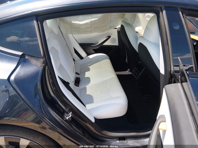 45613437 :رقم المزاد ، 5YJ3E1EA0RF858914 vin ، 2024 Tesla Model 3 Long Range Dual Motor All-wheel Drive/rear-wheel Drive مزاد بيع