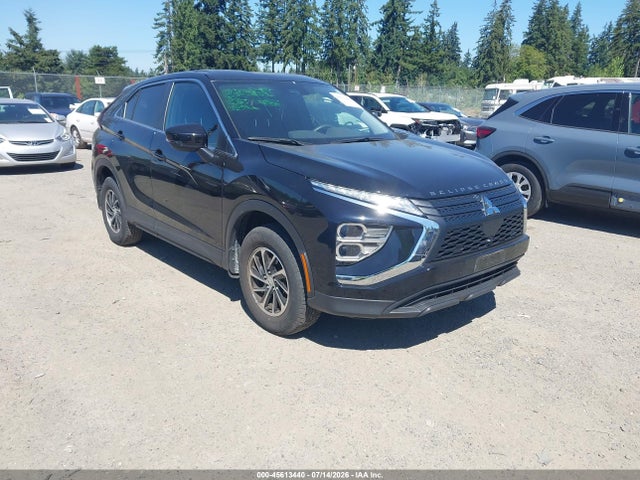 2024 Mitsubishi Eclipse Cross Es S-awc მანქანა იყიდება აუქციონზე, vin: JA4ATUAA7RZ027385, აუქციონის ნომერი: 45613440