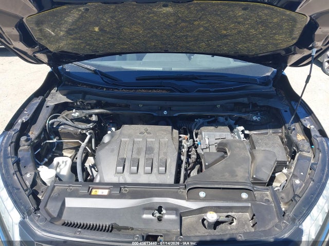 2024 Mitsubishi Eclipse Cross Es S-awc მანქანა იყიდება აუქციონზე, vin: JA4ATUAA7RZ027385, აუქციონის ნომერი: 45613440