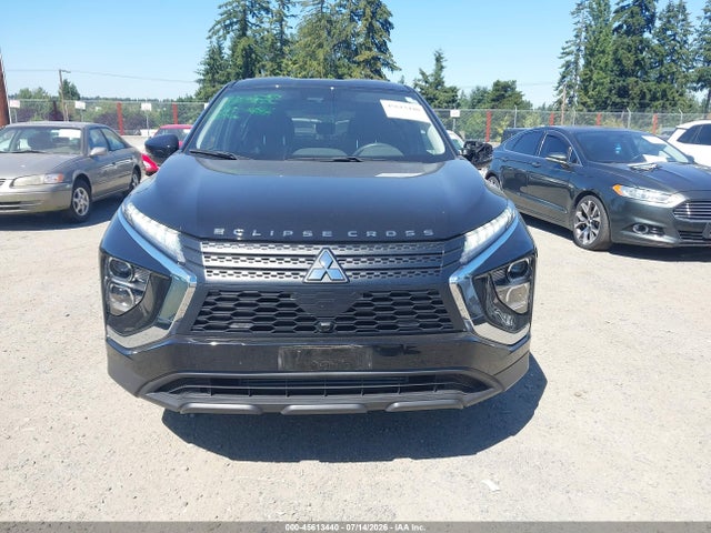 2024 Mitsubishi Eclipse Cross Es S-awc მანქანა იყიდება აუქციონზე, vin: JA4ATUAA7RZ027385, აუქციონის ნომერი: 45613440
