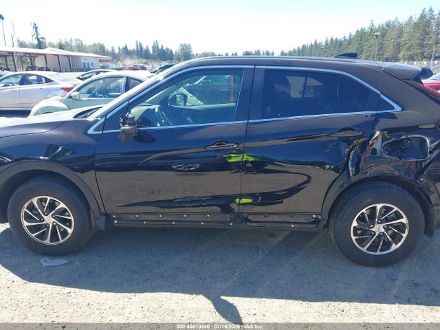 2024 Mitsubishi Eclipse Cross Es S-awc მანქანა იყიდება აუქციონზე, vin: JA4ATUAA7RZ027385, აუქციონის ნომერი: 45613440