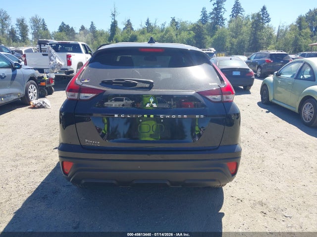 2024 Mitsubishi Eclipse Cross Es S-awc მანქანა იყიდება აუქციონზე, vin: JA4ATUAA7RZ027385, აუქციონის ნომერი: 45613440