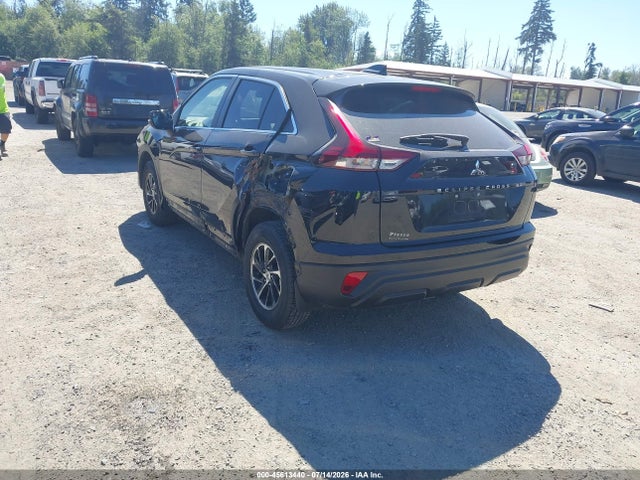 2024 Mitsubishi Eclipse Cross Es S-awc მანქანა იყიდება აუქციონზე, vin: JA4ATUAA7RZ027385, აუქციონის ნომერი: 45613440