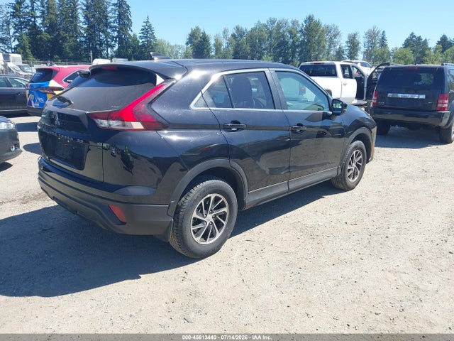 2024 Mitsubishi Eclipse Cross Es S-awc მანქანა იყიდება აუქციონზე, vin: JA4ATUAA7RZ027385, აუქციონის ნომერი: 45613440