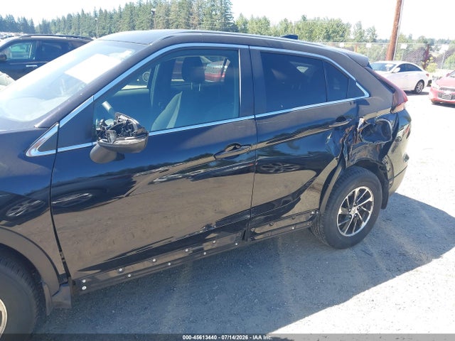 2024 Mitsubishi Eclipse Cross Es S-awc მანქანა იყიდება აუქციონზე, vin: JA4ATUAA7RZ027385, აუქციონის ნომერი: 45613440