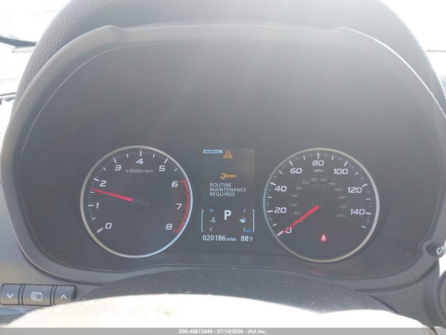 2024 Mitsubishi Eclipse Cross Es S-awc მანქანა იყიდება აუქციონზე, vin: JA4ATUAA7RZ027385, აუქციონის ნომერი: 45613440