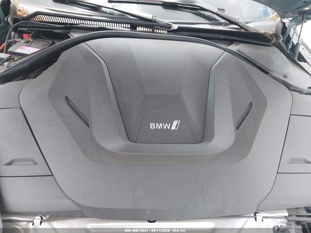 45613441 :رقم المزاد ، WBY23HD01SFU78144 vin ، 2025 Bmw I4 Gran Coupe Edrive40 مزاد بيع