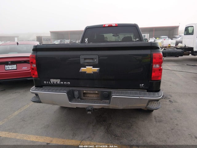 Chevrolet Silverado 1500 Lt 2014 3GCPCREC6EG150419 Image 16