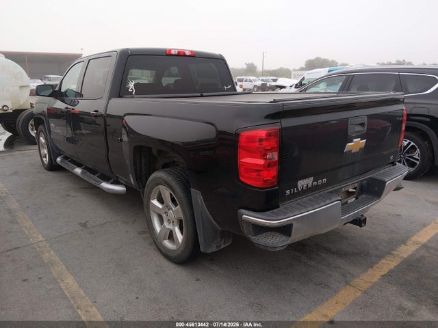 Chevrolet Silverado 1500 Lt 2014 3GCPCREC6EG150419 Image 3