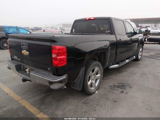 Chevrolet Silverado 1500 Lt 2014 3GCPCREC6EG150419 Image 4