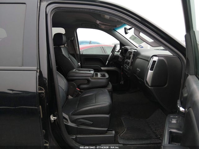 Chevrolet Silverado 1500 Lt 2014 3GCPCREC6EG150419 Image 5