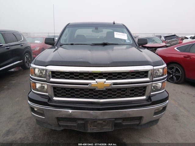 Chevrolet Silverado 1500 Lt 2014 3GCPCREC6EG150419 Image 6