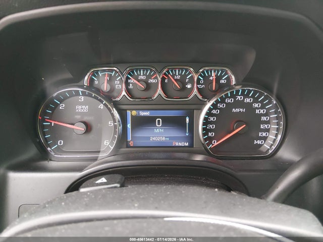 Chevrolet Silverado 1500 Lt 2014 3GCPCREC6EG150419 Image 7