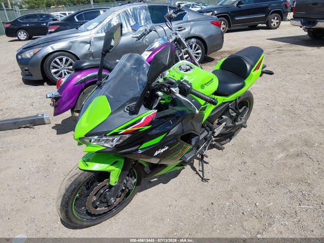 Kawasaki Ex650 P 2023 ML5EXEP12PDA96579 Image 2