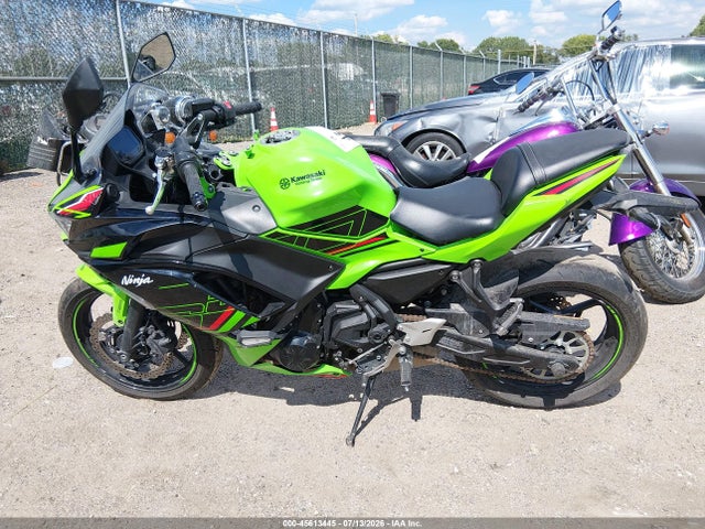 Kawasaki Ex650 P 2023 ML5EXEP12PDA96579 Image 13
