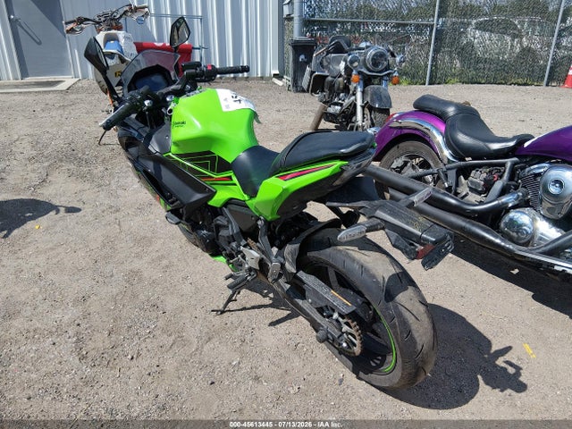 Kawasaki Ex650 P 2023 ML5EXEP12PDA96579 Image 3