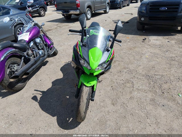 Kawasaki Ex650 P 2023 ML5EXEP12PDA96579 Image 5