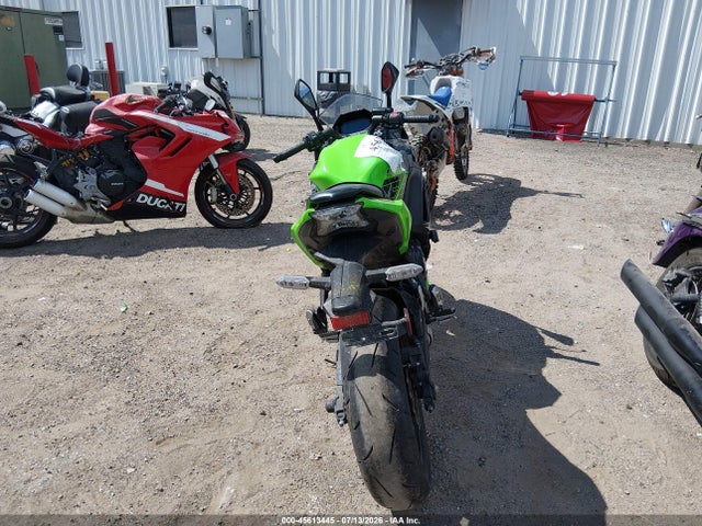 Kawasaki Ex650 P 2023 ML5EXEP12PDA96579 Image 6