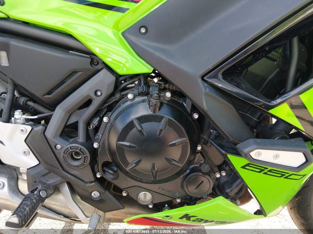 Kawasaki Ex650 P 2023 ML5EXEP12PDA96579 Image 8