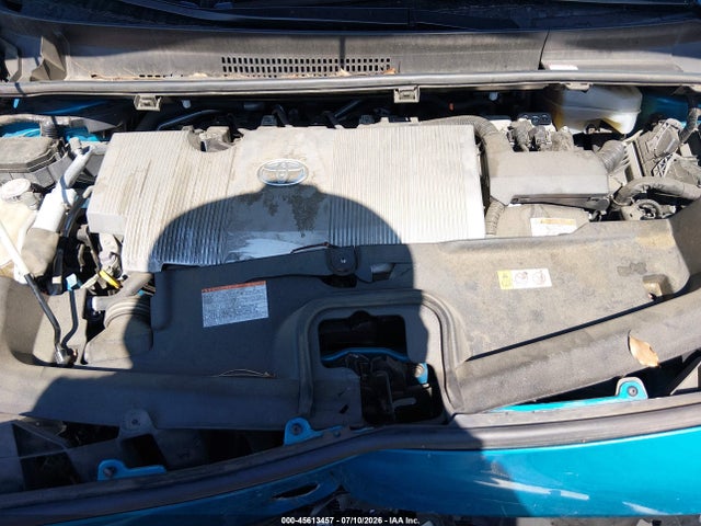 Toyota Prius Prime Limited 2020 JTDKARFP6L3137350 Image 10