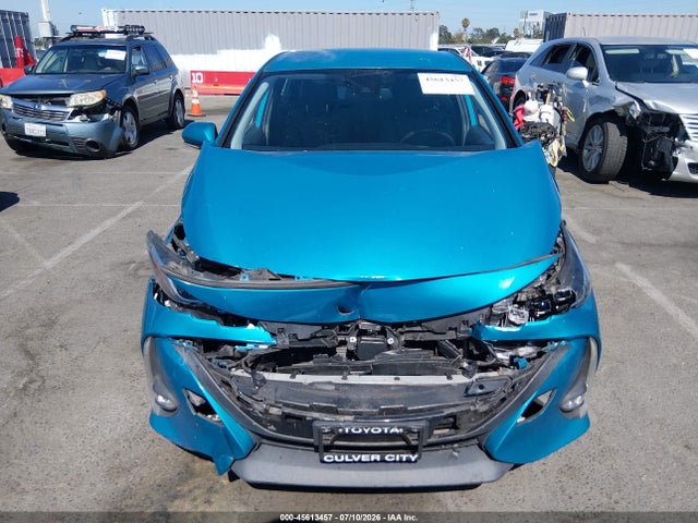 Toyota Prius Prime Limited 2020 JTDKARFP6L3137350 Image 12